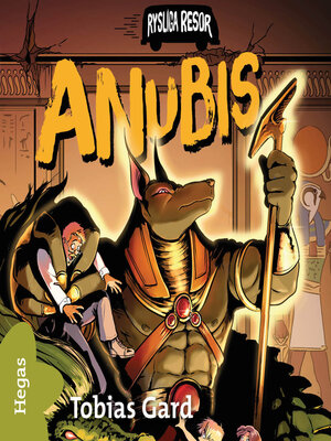 cover image of Anubis